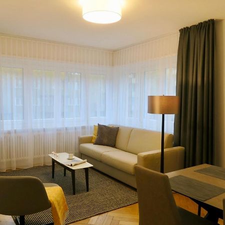 Zurich Furnished Homes Dış mekan fotoğraf