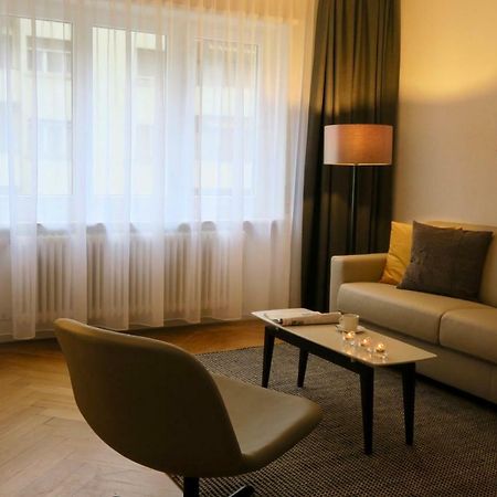 Zurich Furnished Homes Dış mekan fotoğraf