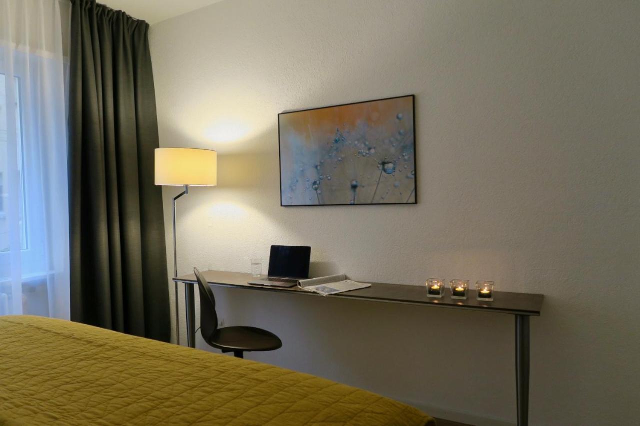 Zurich Furnished Homes Dış mekan fotoğraf