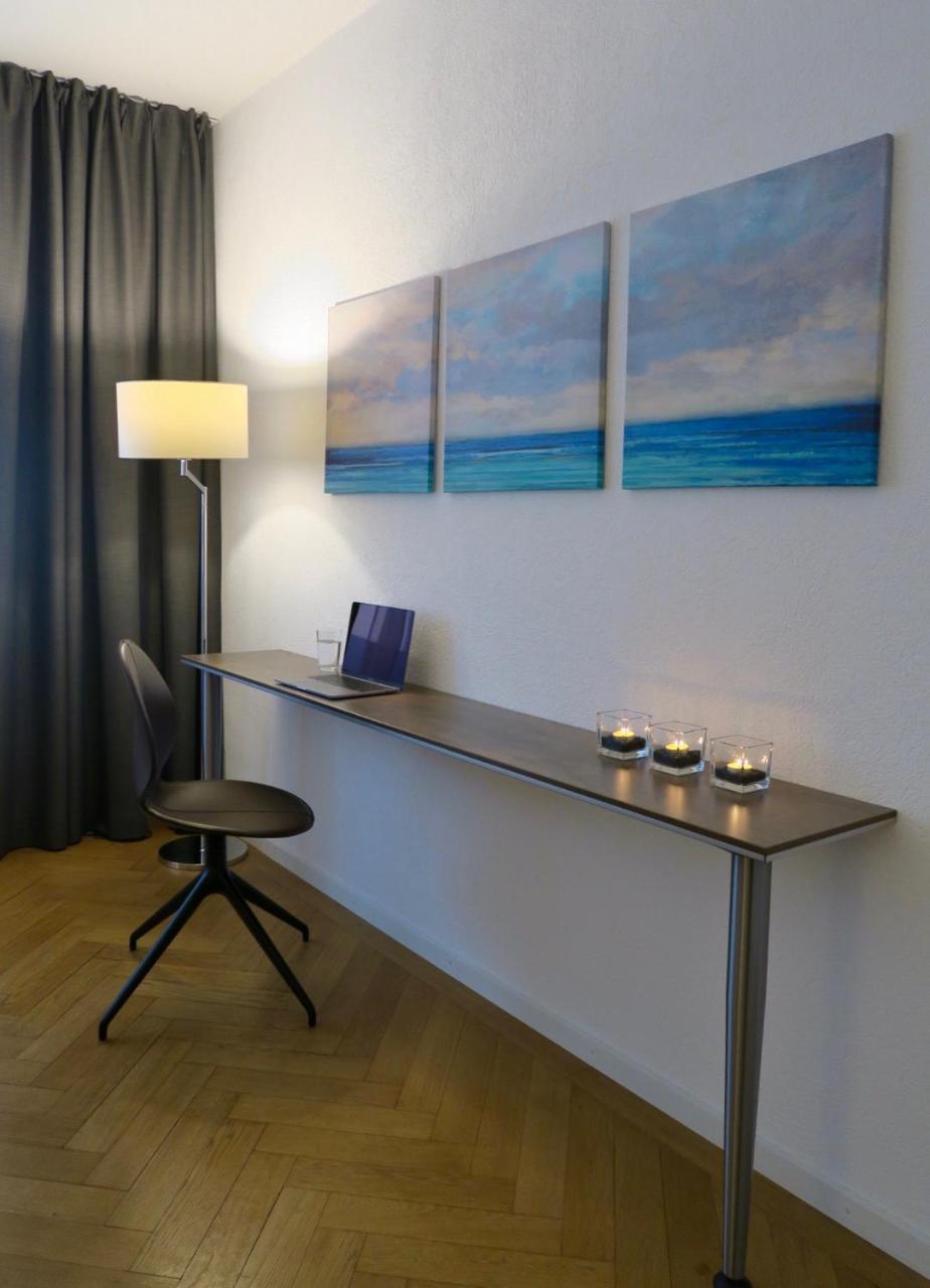 Zurich Furnished Homes Dış mekan fotoğraf
