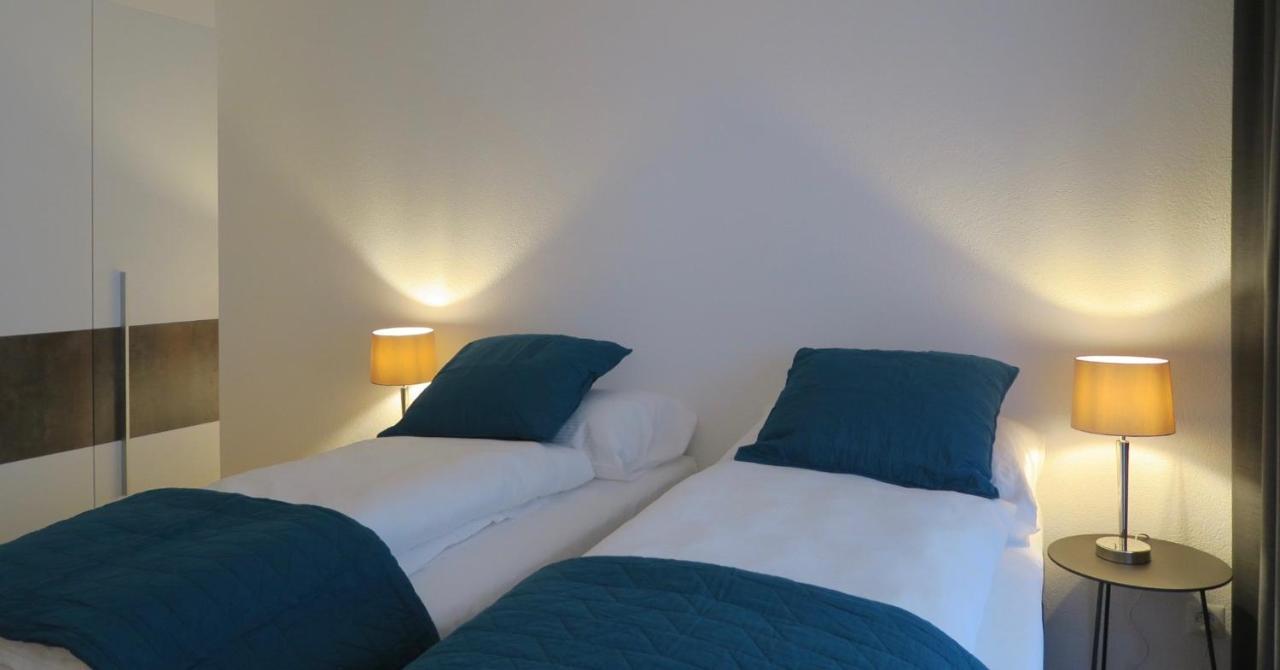 Zurich Furnished Homes Dış mekan fotoğraf