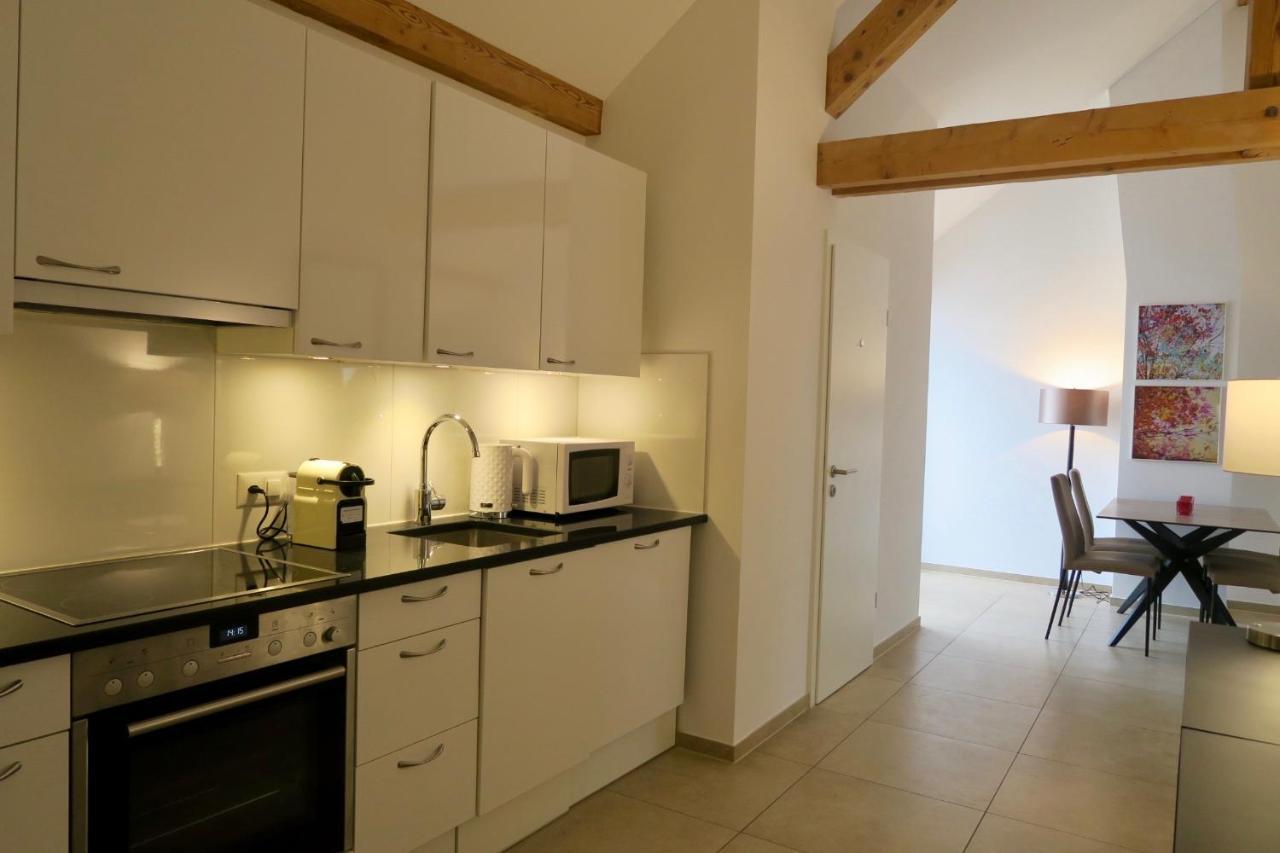 Zurich Furnished Homes Dış mekan fotoğraf