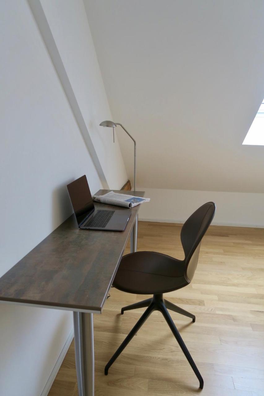 Zurich Furnished Homes Dış mekan fotoğraf