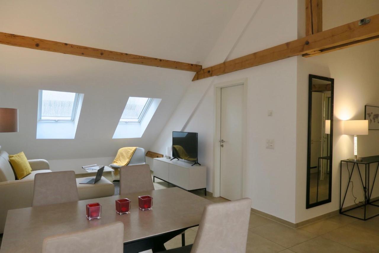 Zurich Furnished Homes Dış mekan fotoğraf