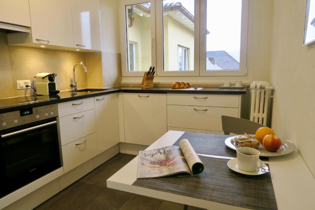 Zurich Furnished Homes Dış mekan fotoğraf