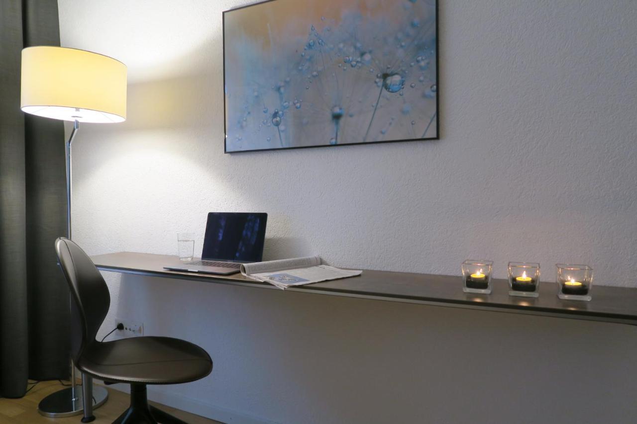 Zurich Furnished Homes Dış mekan fotoğraf