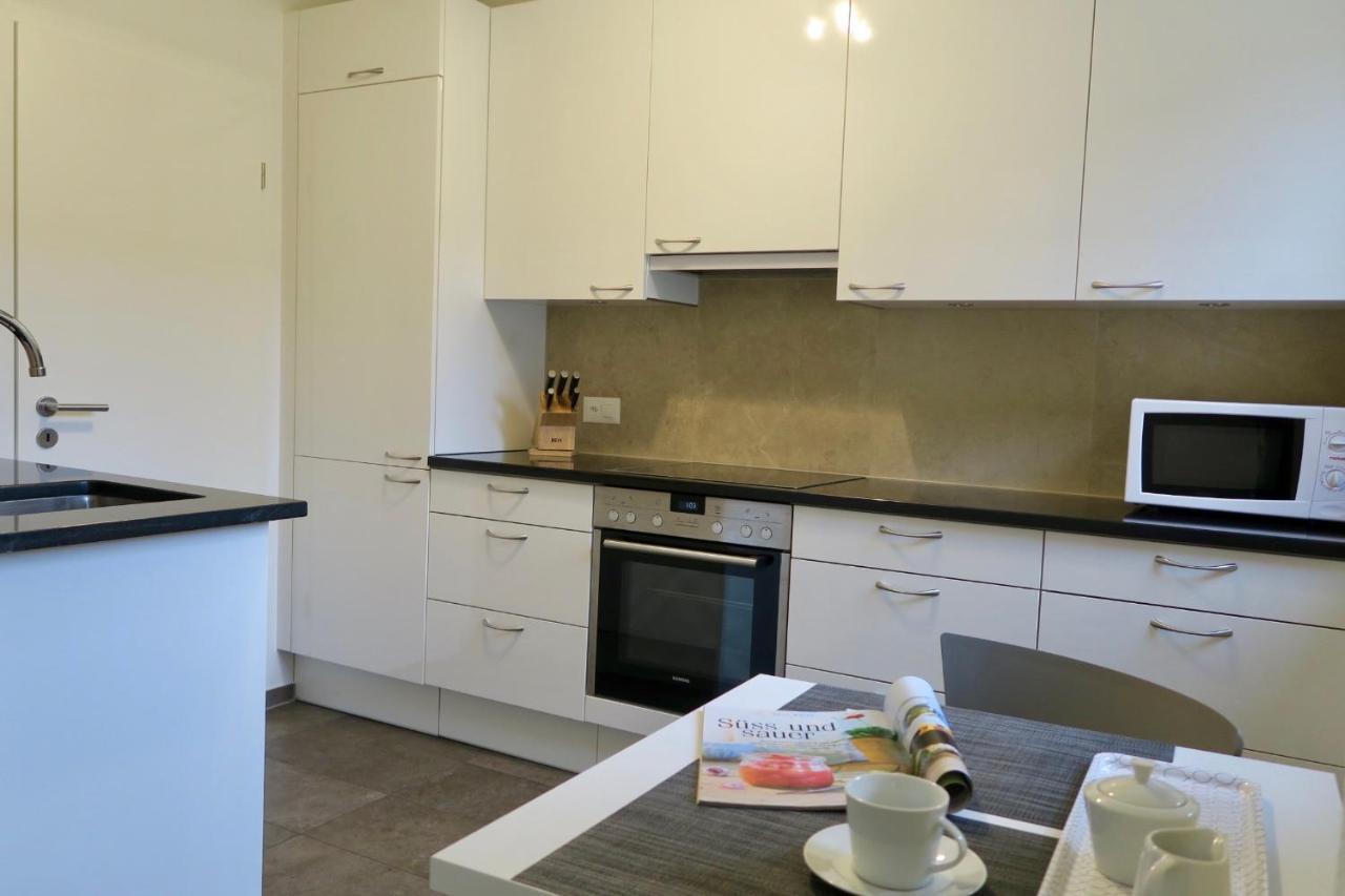 Zurich Furnished Homes Dış mekan fotoğraf