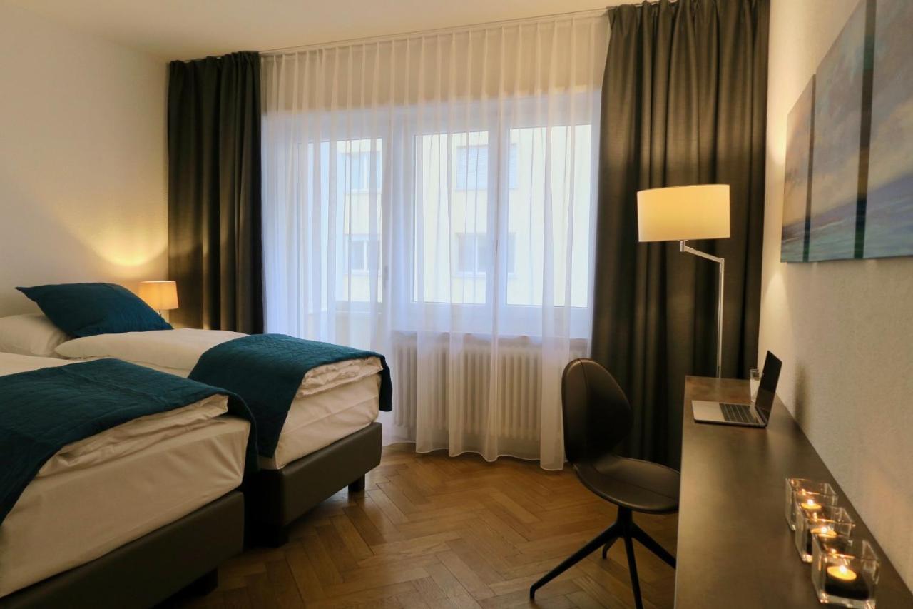 Zurich Furnished Homes Dış mekan fotoğraf