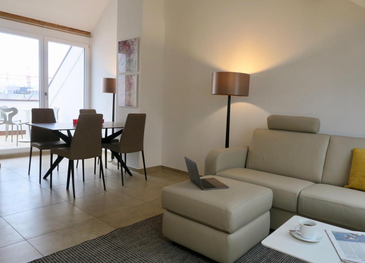 Zurich Furnished Homes Dış mekan fotoğraf