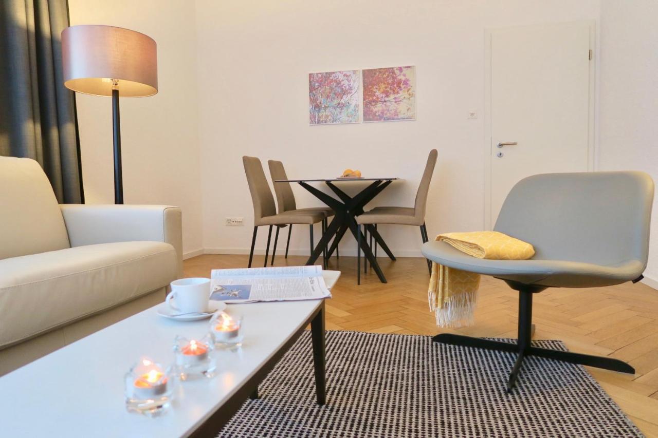 Zurich Furnished Homes Dış mekan fotoğraf