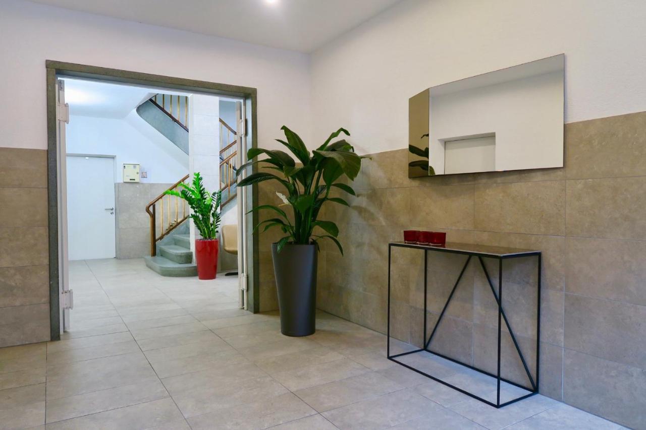 Zurich Furnished Homes Dış mekan fotoğraf