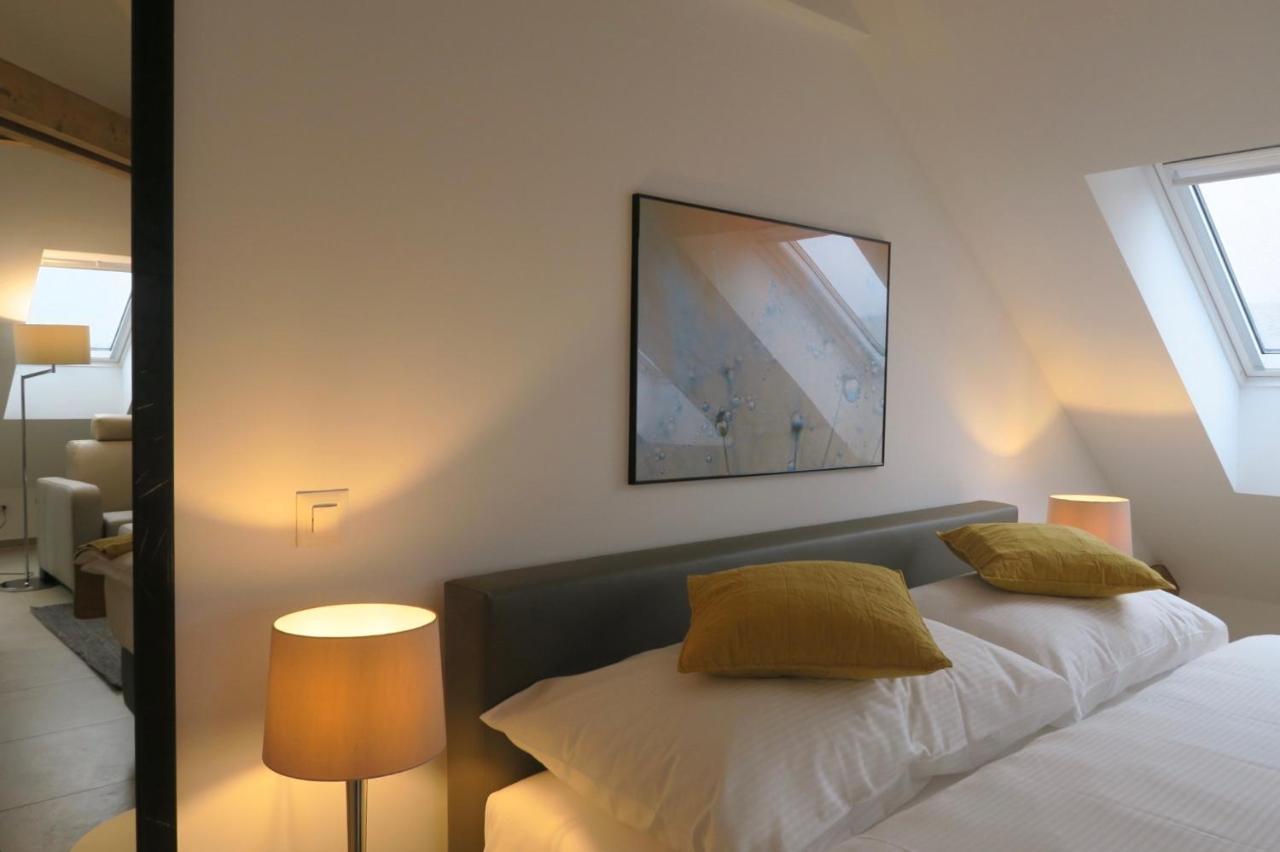 Zurich Furnished Homes Dış mekan fotoğraf