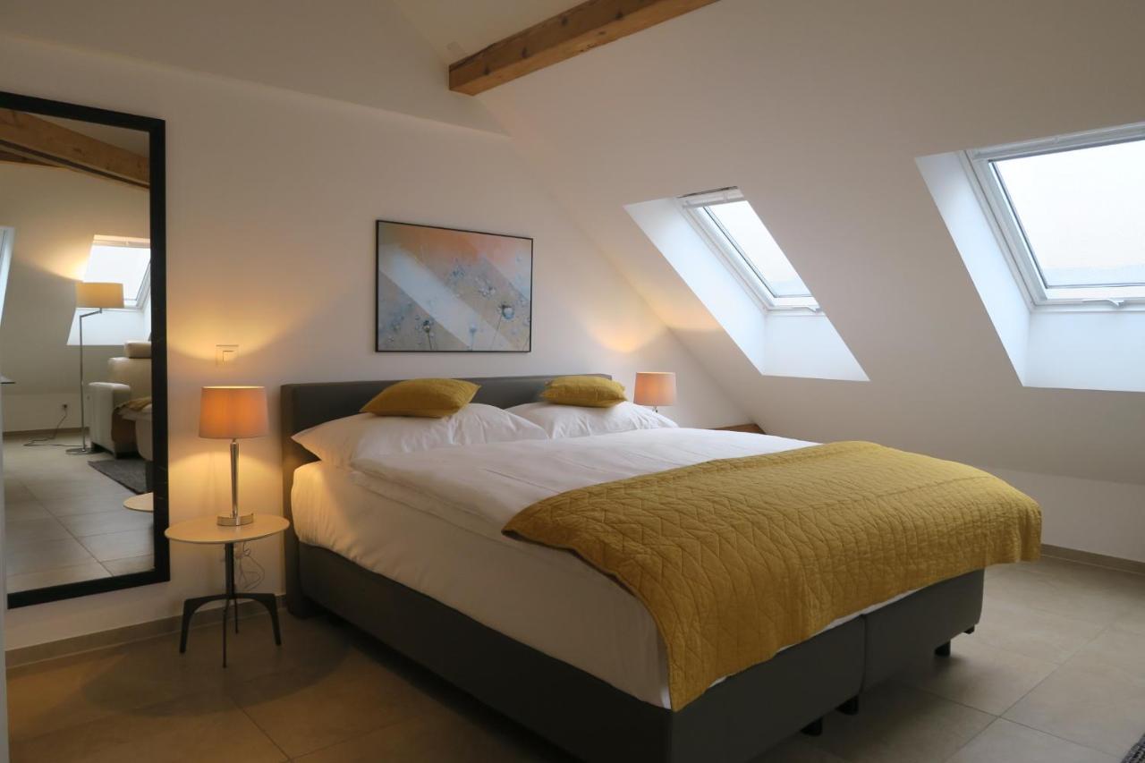 Zurich Furnished Homes Dış mekan fotoğraf
