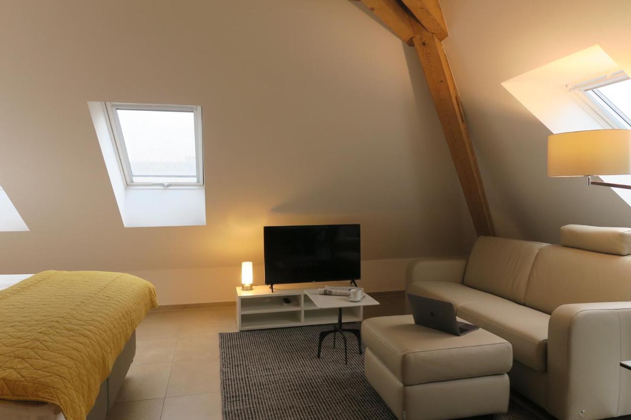 Zurich Furnished Homes Dış mekan fotoğraf