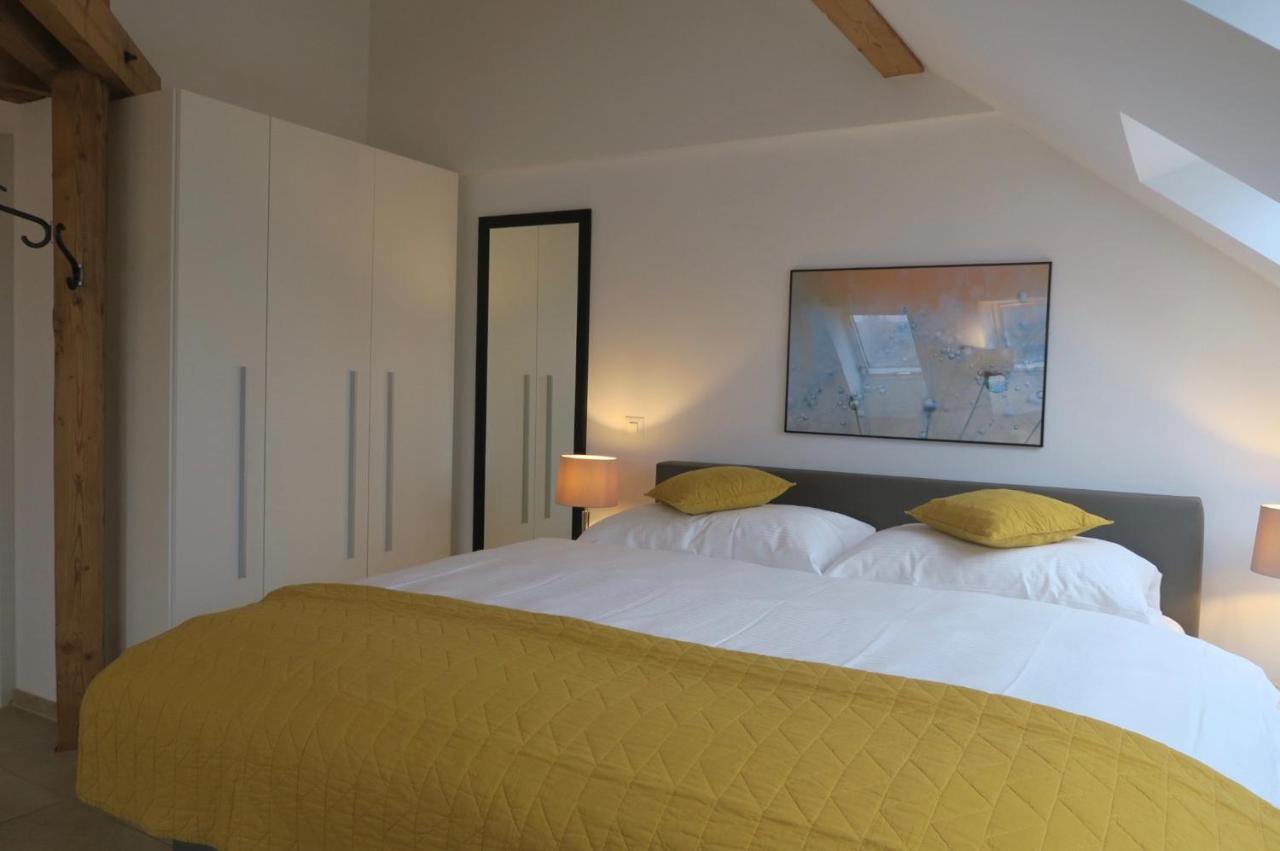 Zurich Furnished Homes Dış mekan fotoğraf