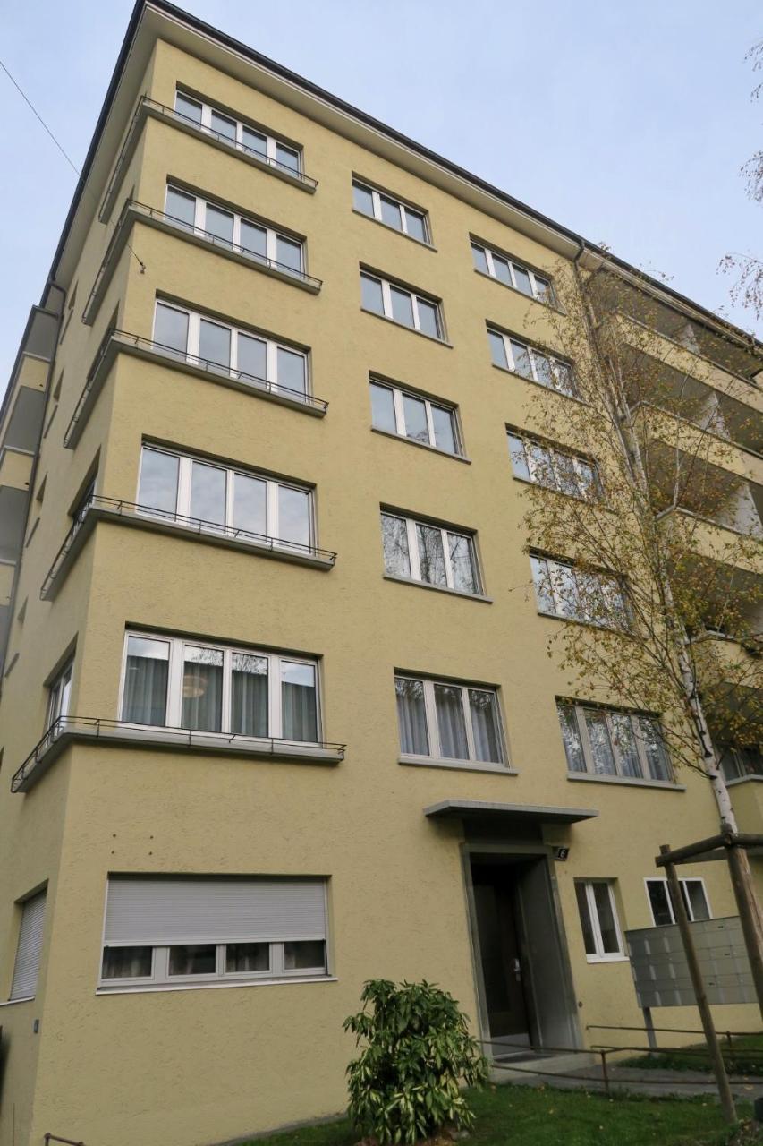 Zurich Furnished Homes Dış mekan fotoğraf