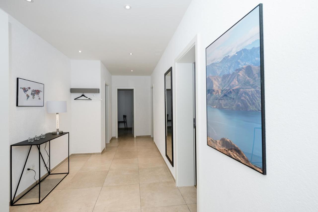 Zurich Furnished Homes Dış mekan fotoğraf