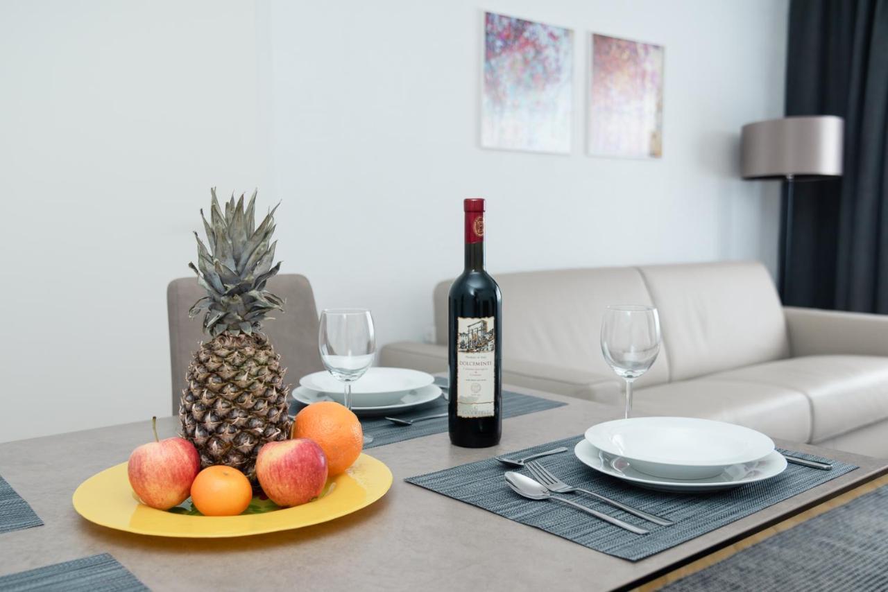 Zurich Furnished Homes Dış mekan fotoğraf