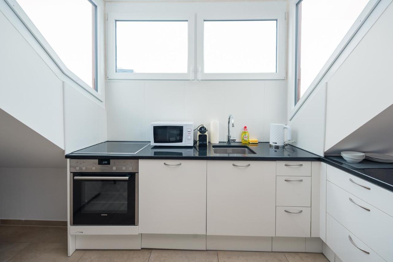 Zurich Furnished Homes Dış mekan fotoğraf