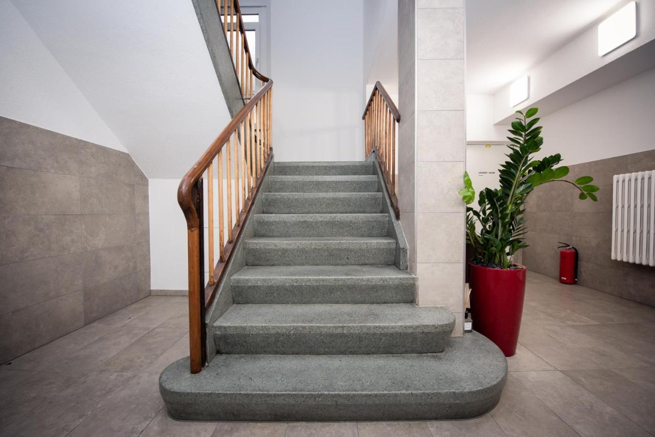 Zurich Furnished Homes Dış mekan fotoğraf