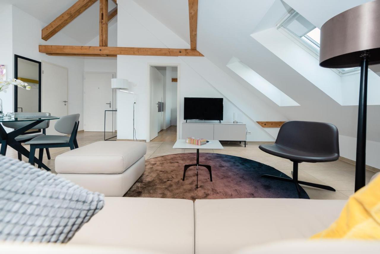 Zurich Furnished Homes Dış mekan fotoğraf