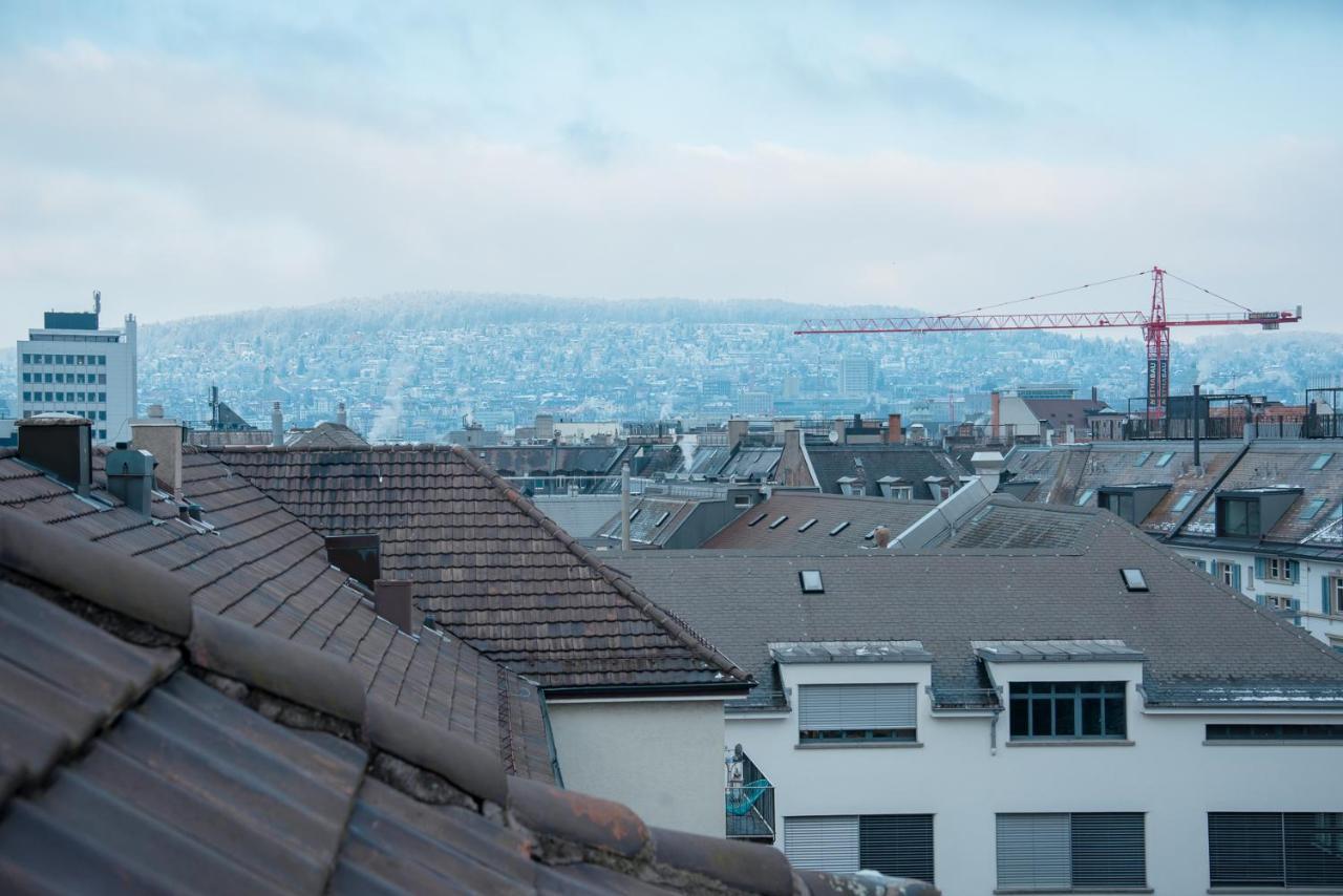 Zurich Furnished Homes Dış mekan fotoğraf