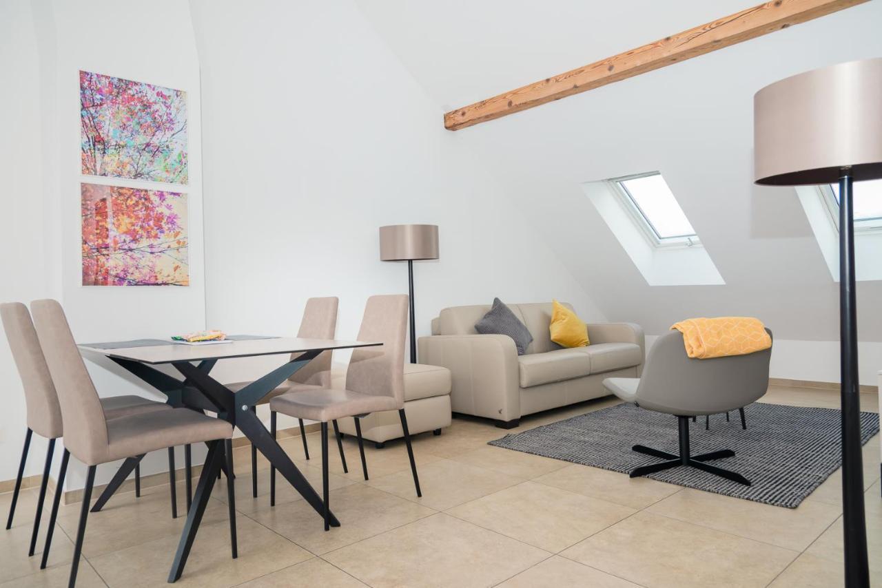 Zurich Furnished Homes Dış mekan fotoğraf
