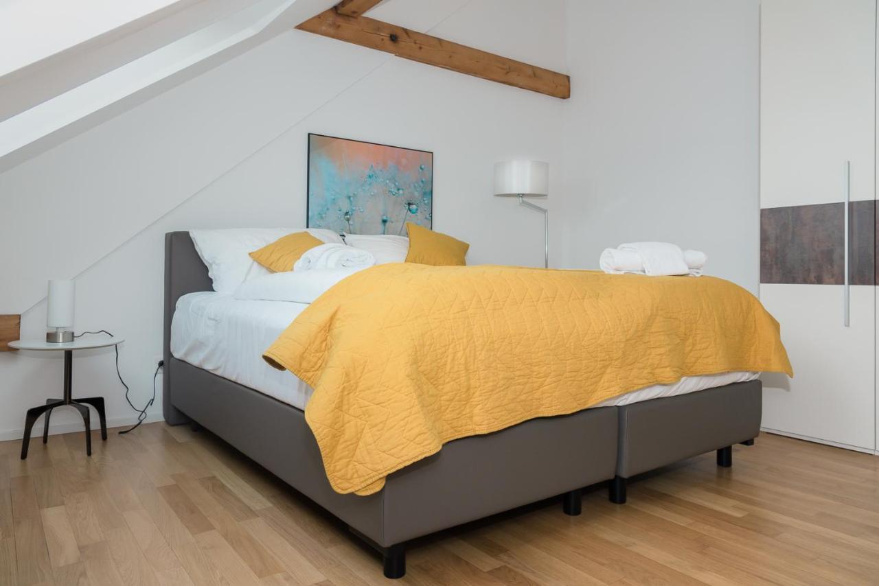 Zurich Furnished Homes Dış mekan fotoğraf