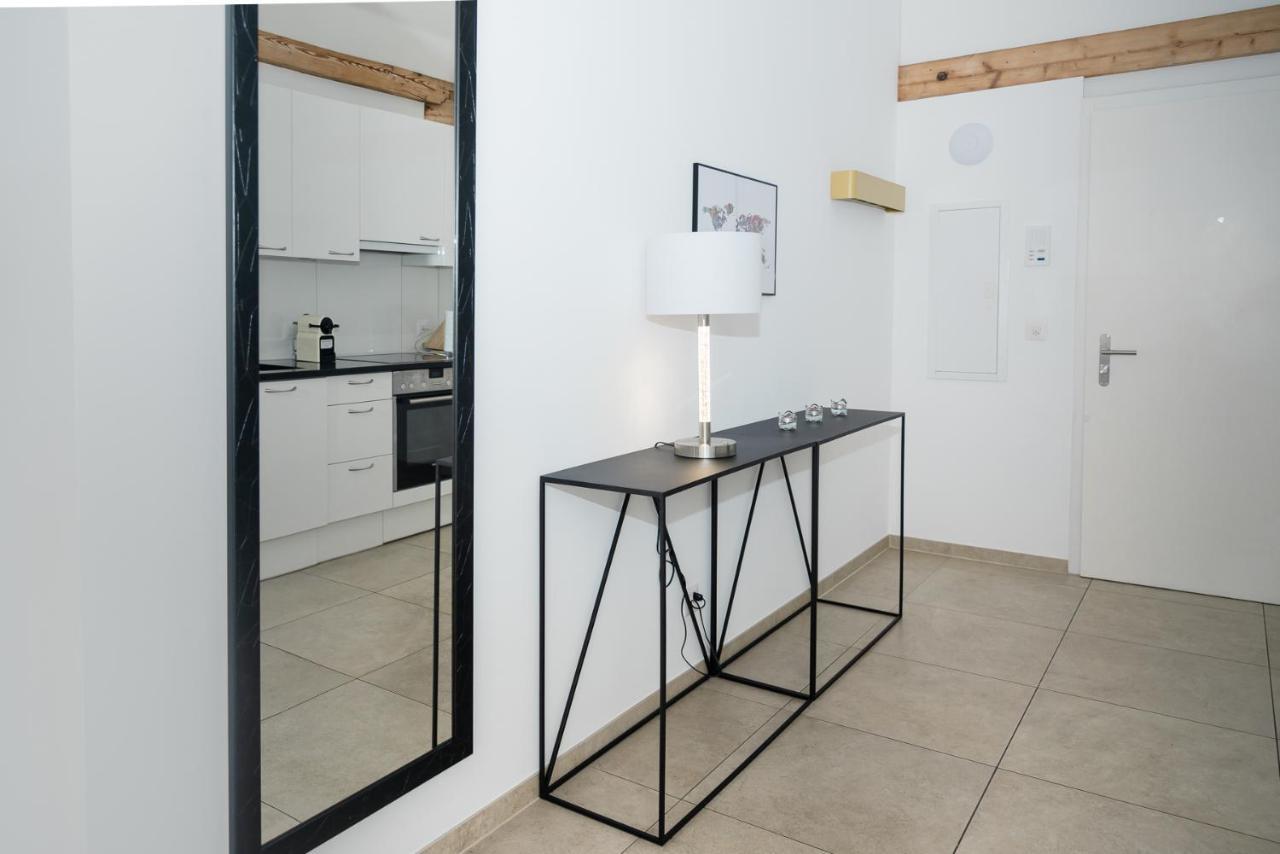 Zurich Furnished Homes Dış mekan fotoğraf
