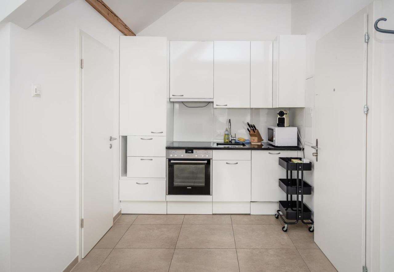 Zurich Furnished Homes Dış mekan fotoğraf