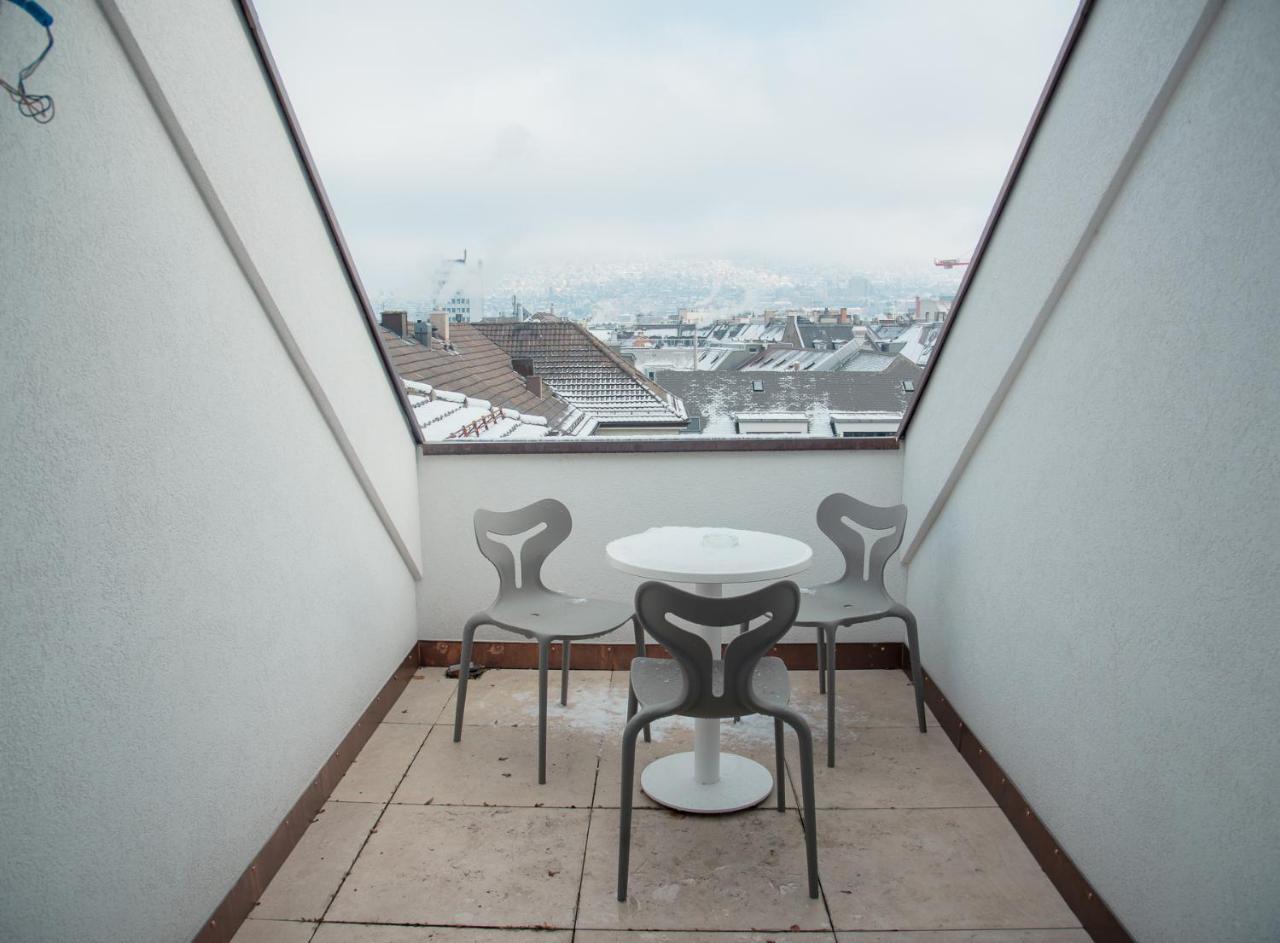 Zurich Furnished Homes Dış mekan fotoğraf