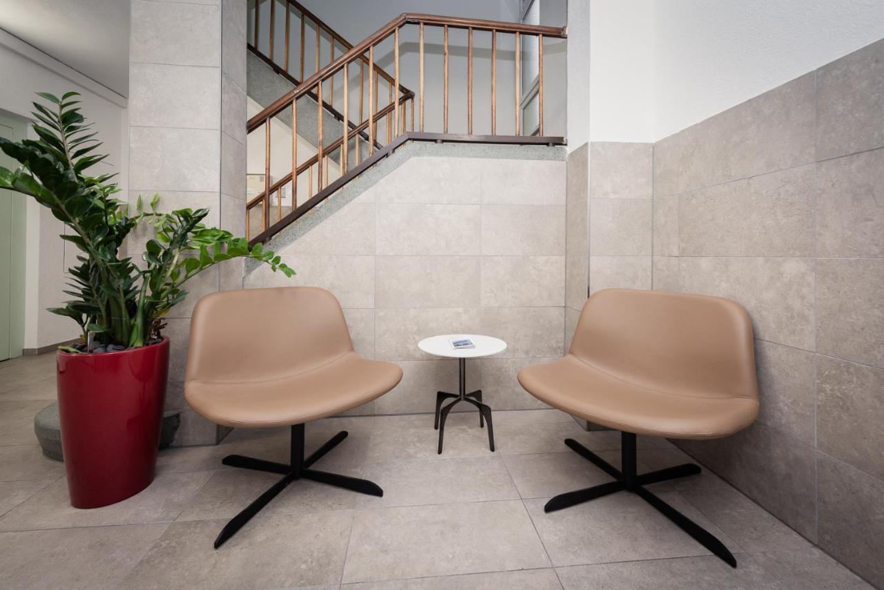 Zurich Furnished Homes Dış mekan fotoğraf