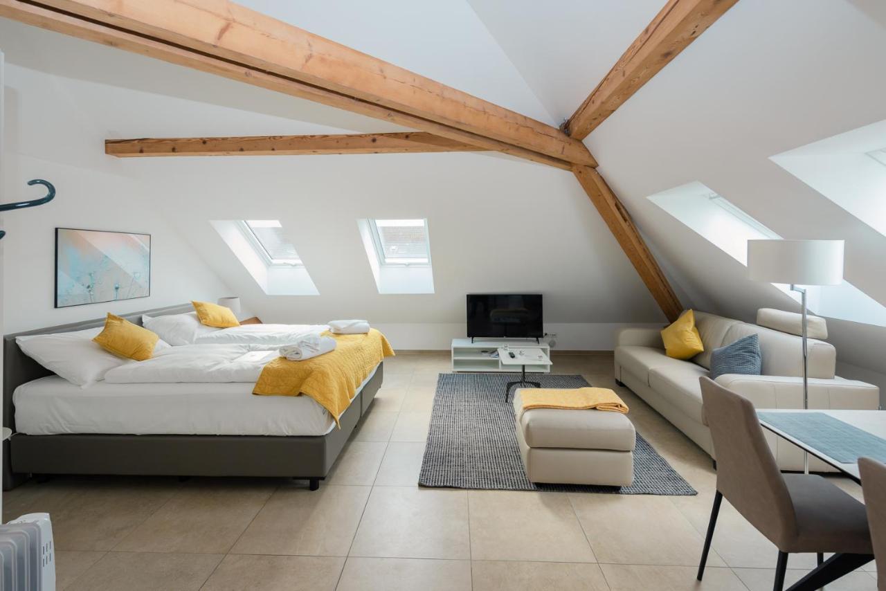 Zurich Furnished Homes Dış mekan fotoğraf