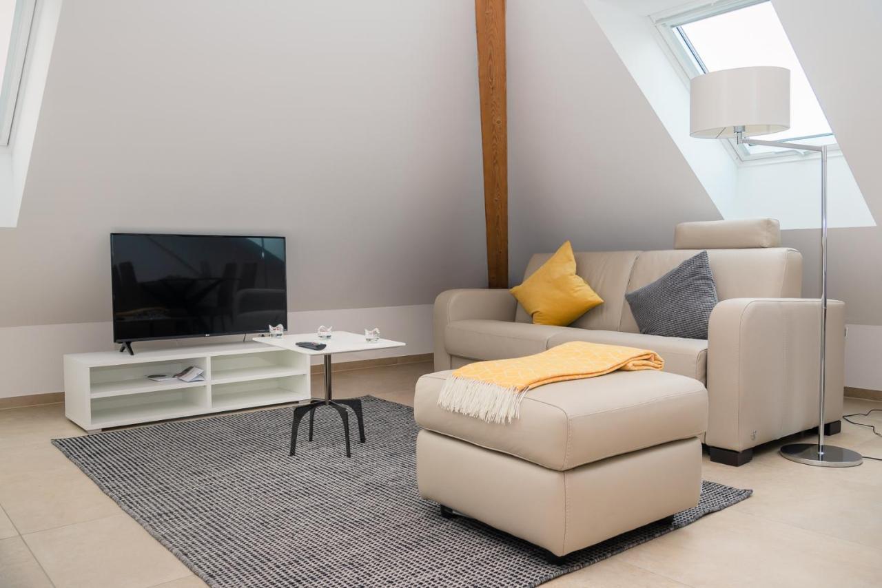 Zurich Furnished Homes Dış mekan fotoğraf