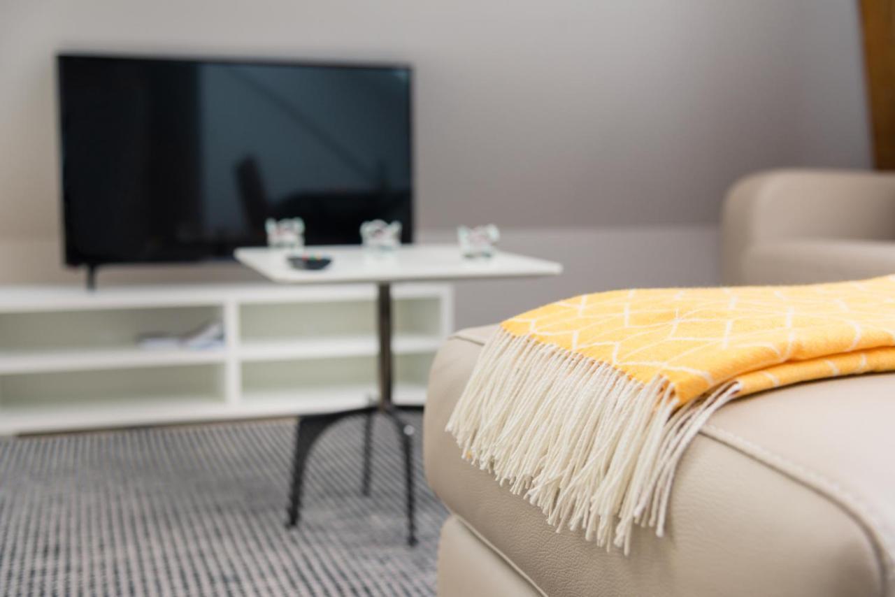 Zurich Furnished Homes Dış mekan fotoğraf