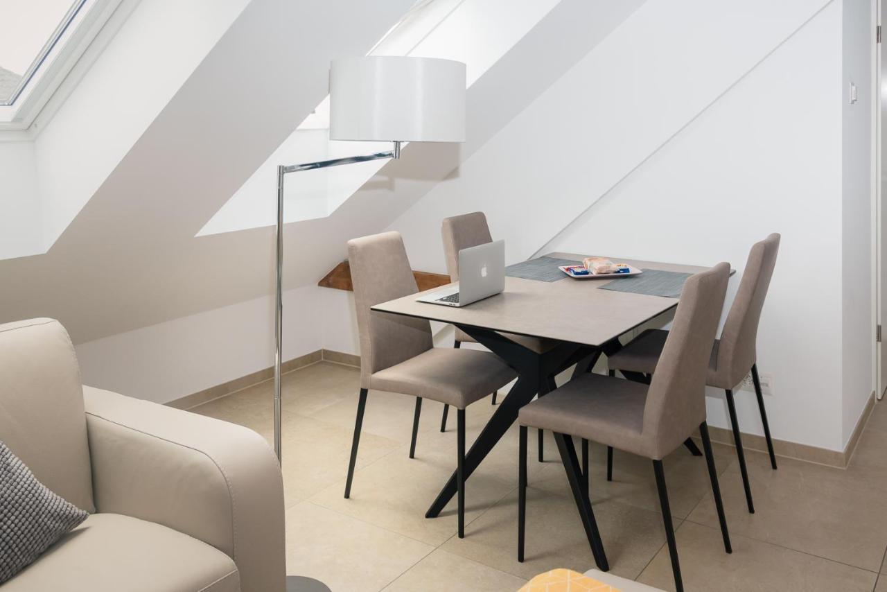 Zurich Furnished Homes Dış mekan fotoğraf