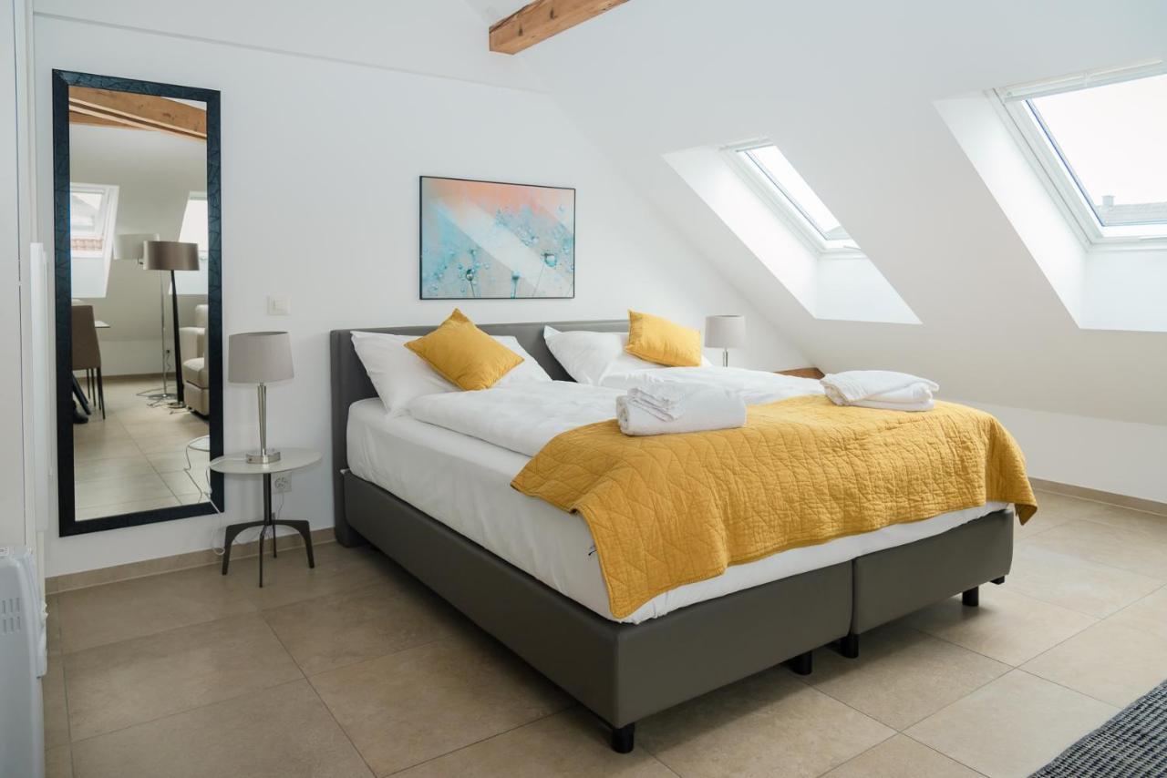 Zurich Furnished Homes Dış mekan fotoğraf