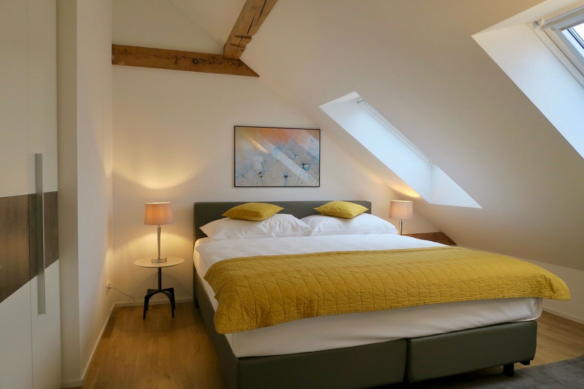 Zurich Furnished Homes Dış mekan fotoğraf