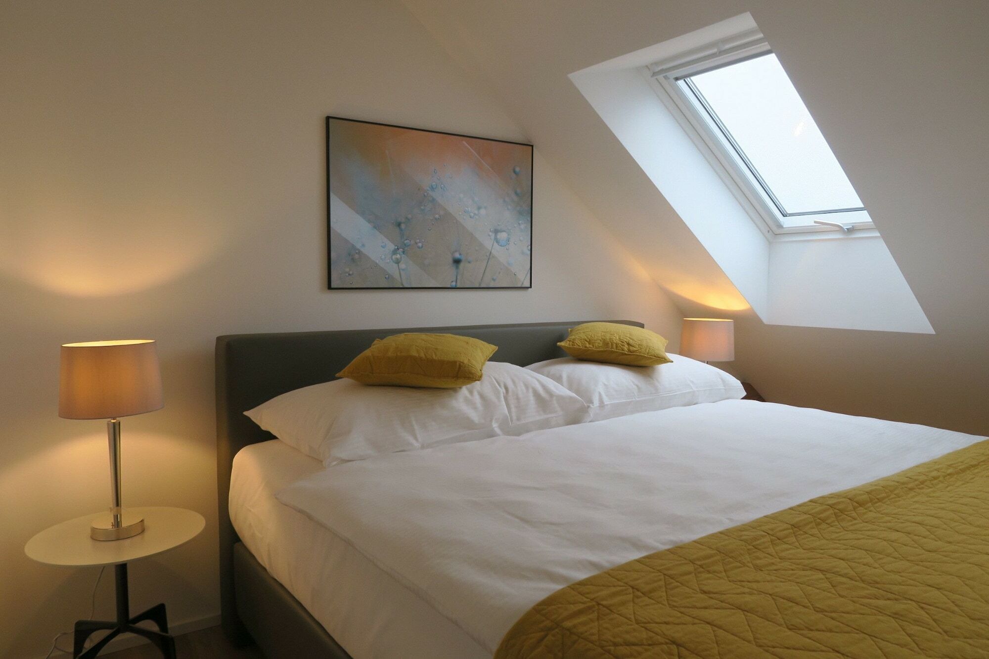 Zurich Furnished Homes Dış mekan fotoğraf