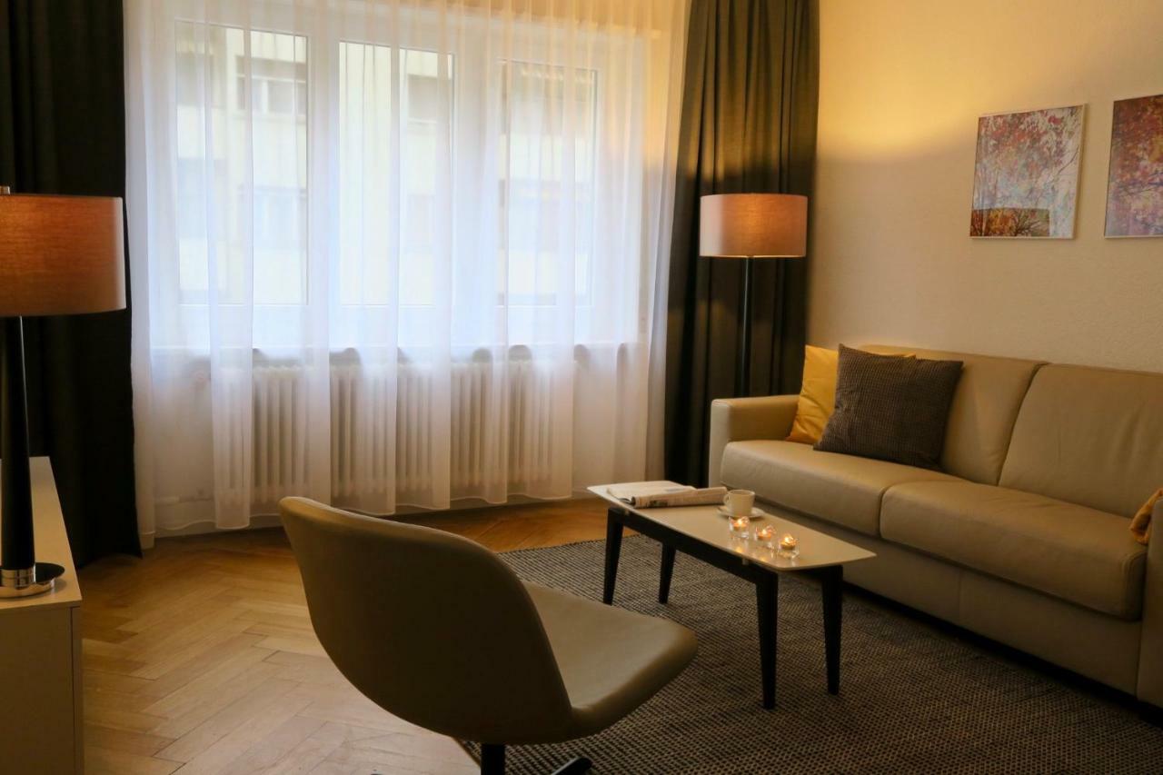 Zurich Furnished Homes Dış mekan fotoğraf